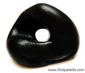 FirstPalette Plaster Freeform Sculpture